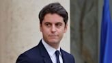 Gabriel Attal, de 34 años, es el primer ministro más joven de Francia en décadas