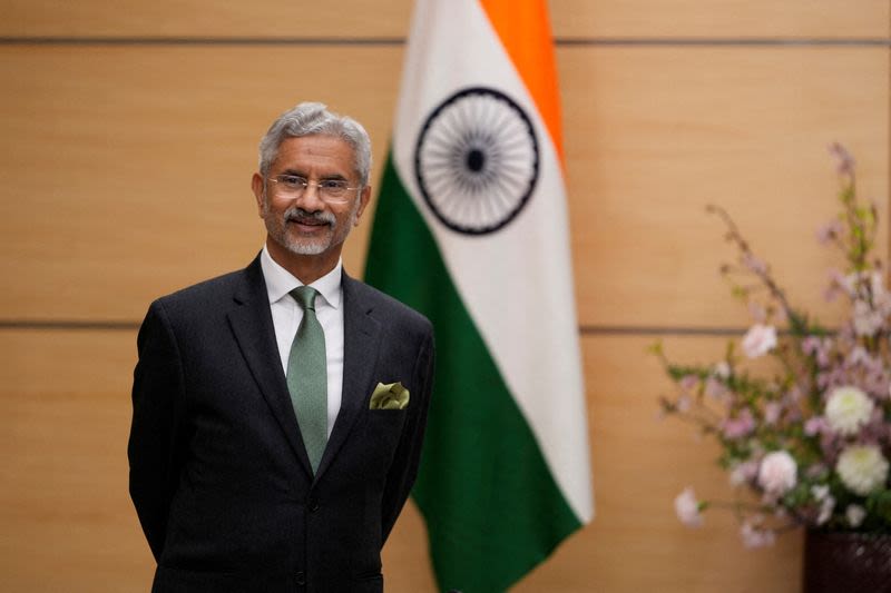 India’s foreign minister rejects Biden’s ‘xenophobia’ comment