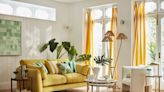 Go for gold in your home decor by using pops of yellow