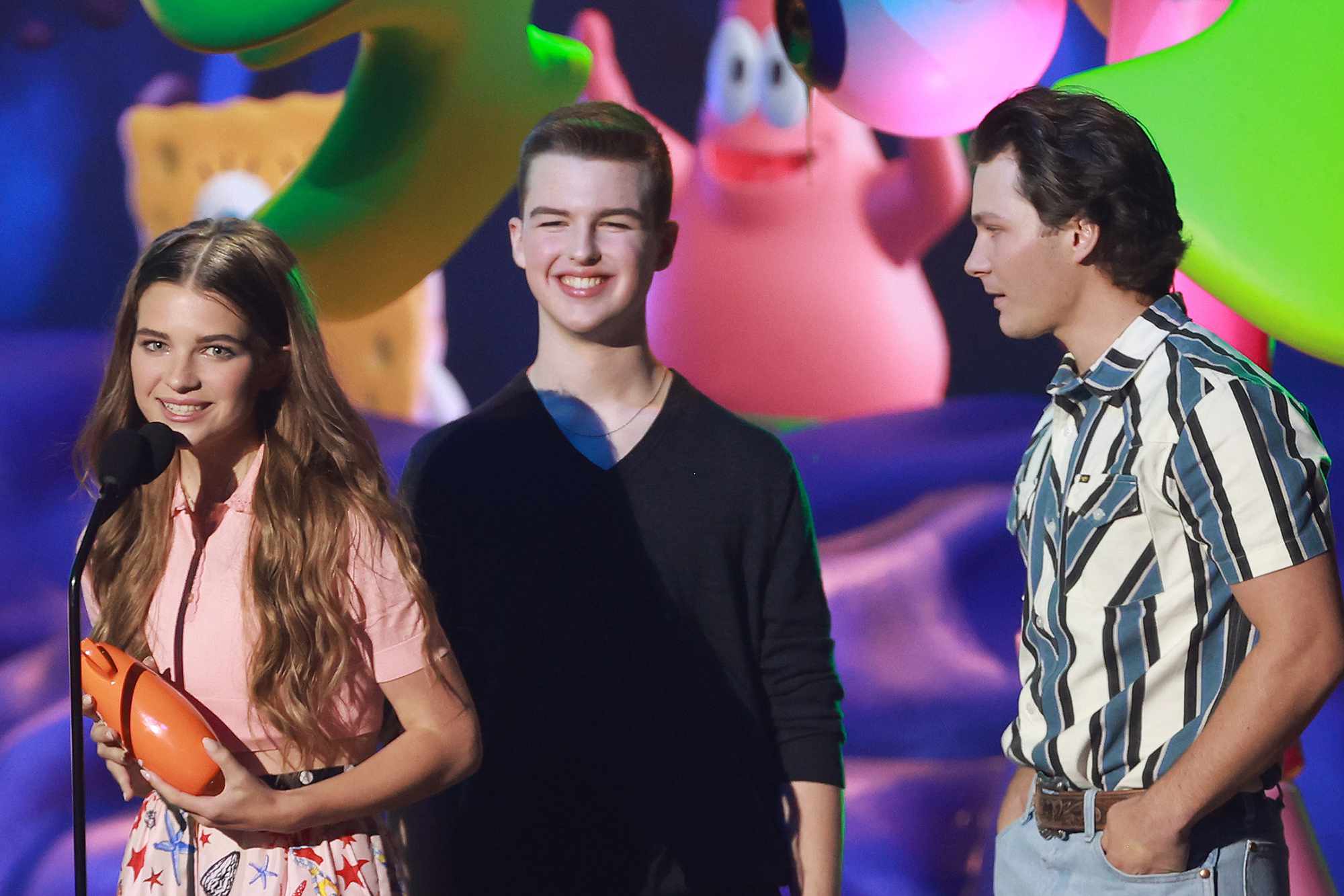 Nickelodeon Kids’ Choice Awards 2024: See the Complete List of Winners