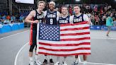 Jimmer Fredette and Canyon Barry lead Team USA into first 3x3 basketball Olympic bid
