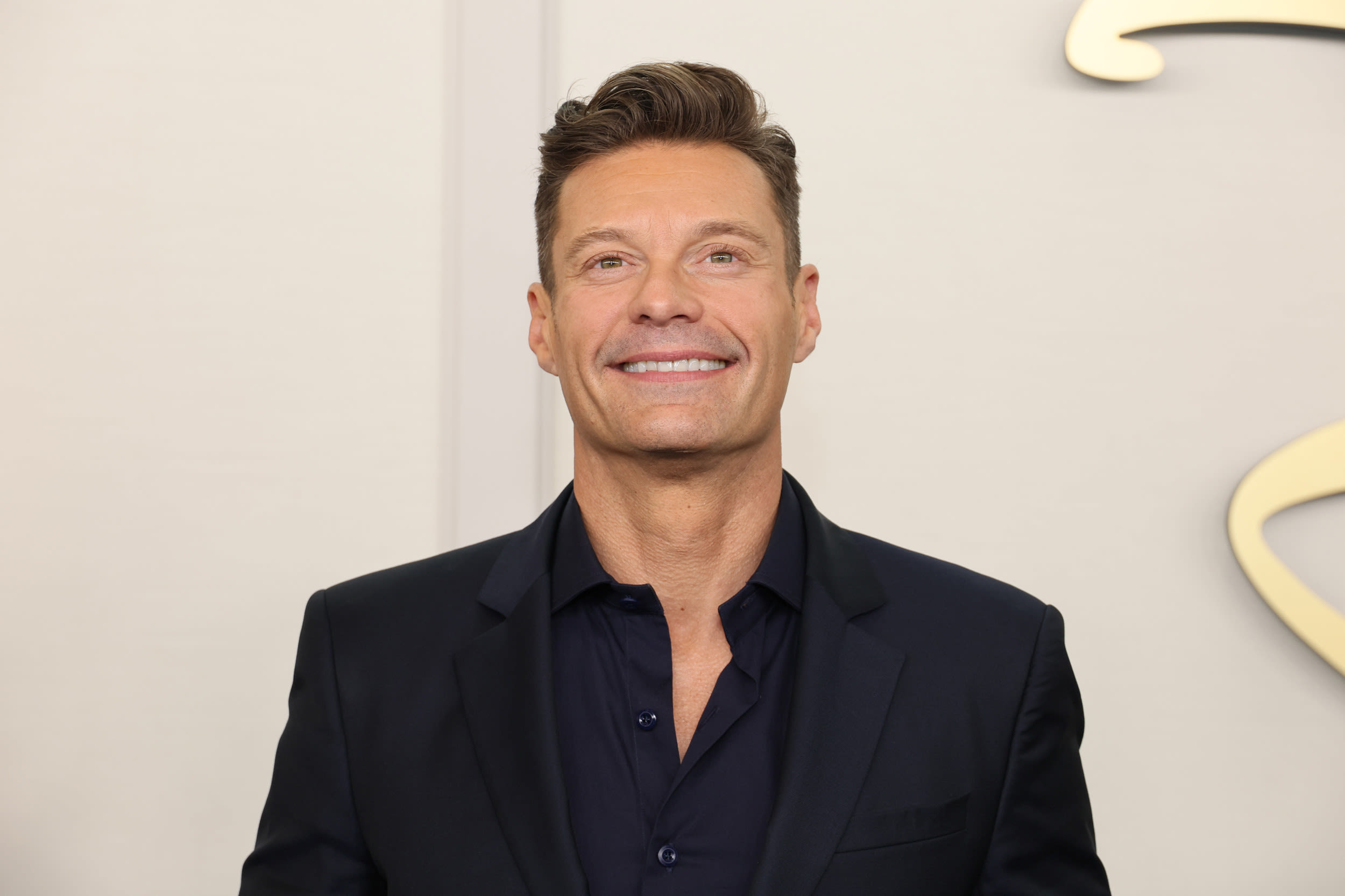Ryan Seacrest reveals backstage secrets during 1st day on Wheel of Fortune