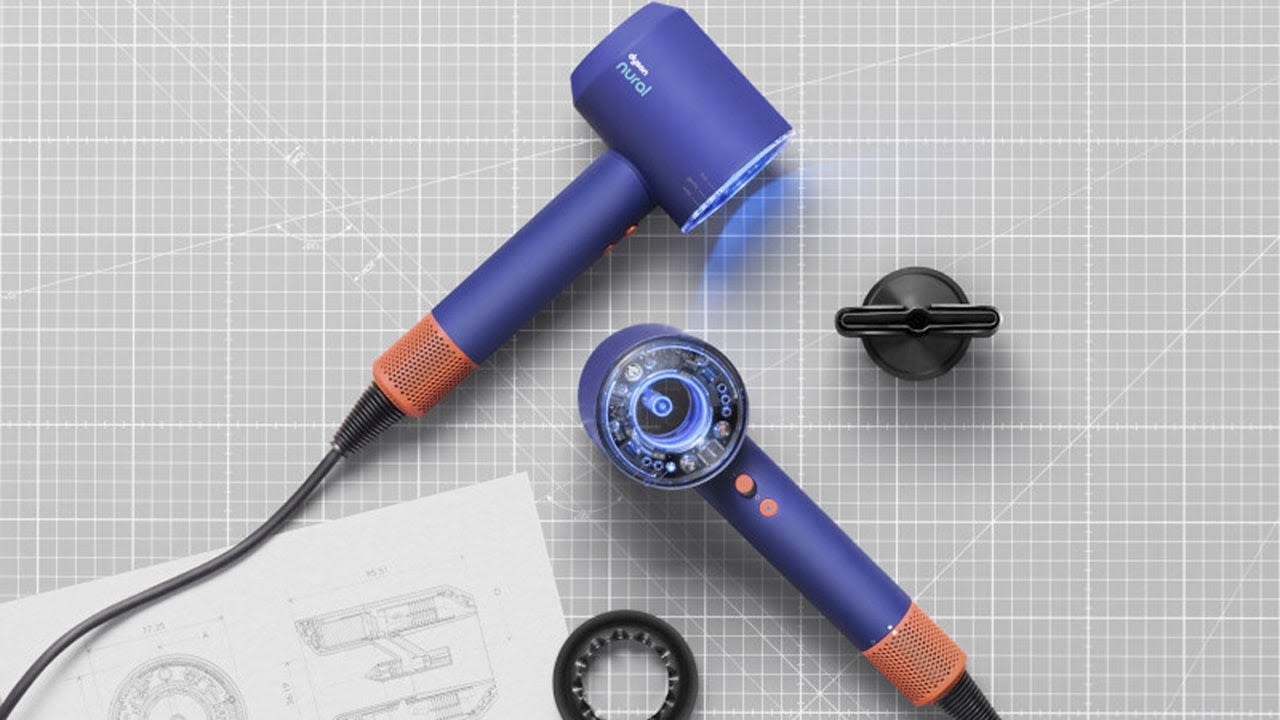 Dyson's New Supersonic Hair Dryer Is Getting Rave Reviews — Read Why