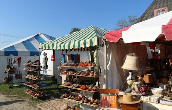 The Brimfield Flea Market starts today: Here’s everything to know