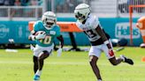 Who impressed, an injury, multiple fights and notes from second Dolphins-Falcons practice