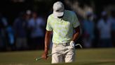 Tony Finau, Ludvig Åberg collapse on 13, kiss U.S. Open chances goodbye