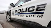 Orem man arrested following high-speed chases, with police cars nearly rammed twice