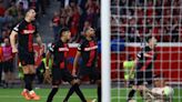 El Leverkusen va por el triplete: sigue invicto y jugará la final de la Europa League ante el Atalanta - La Tercera