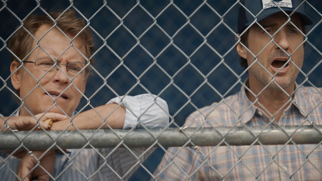 ‘You Gotta Believe’: Well Go USA Acquires Little League Baseball Film Starring Luke Wilson And Greg Kinnear