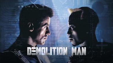 Demolition Man (film)