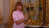 Lorraine Kelly reveals 'secret' Buckingham Palace feature