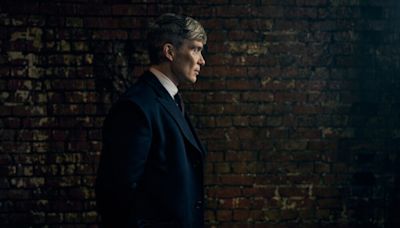 'Peaky Blinders' Movie Is Filming! See Cillian Murphy on Set