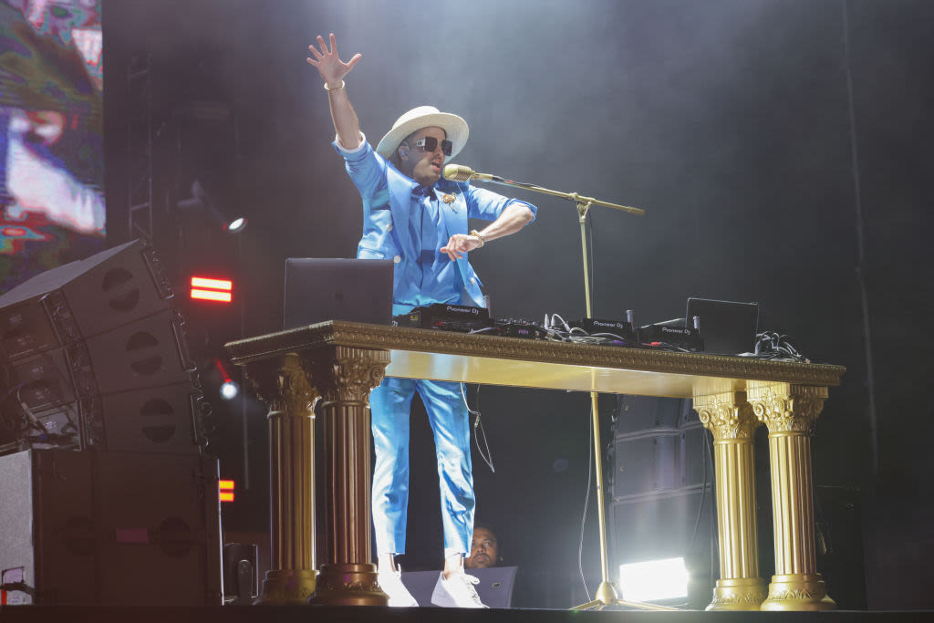 Public Enemy, Ghostface Killah Join DJ Cassidy’s Vegas Residency