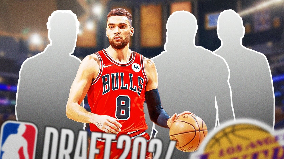 3 best Lakers trades using No. 17 pick in 2024 NBA Draft