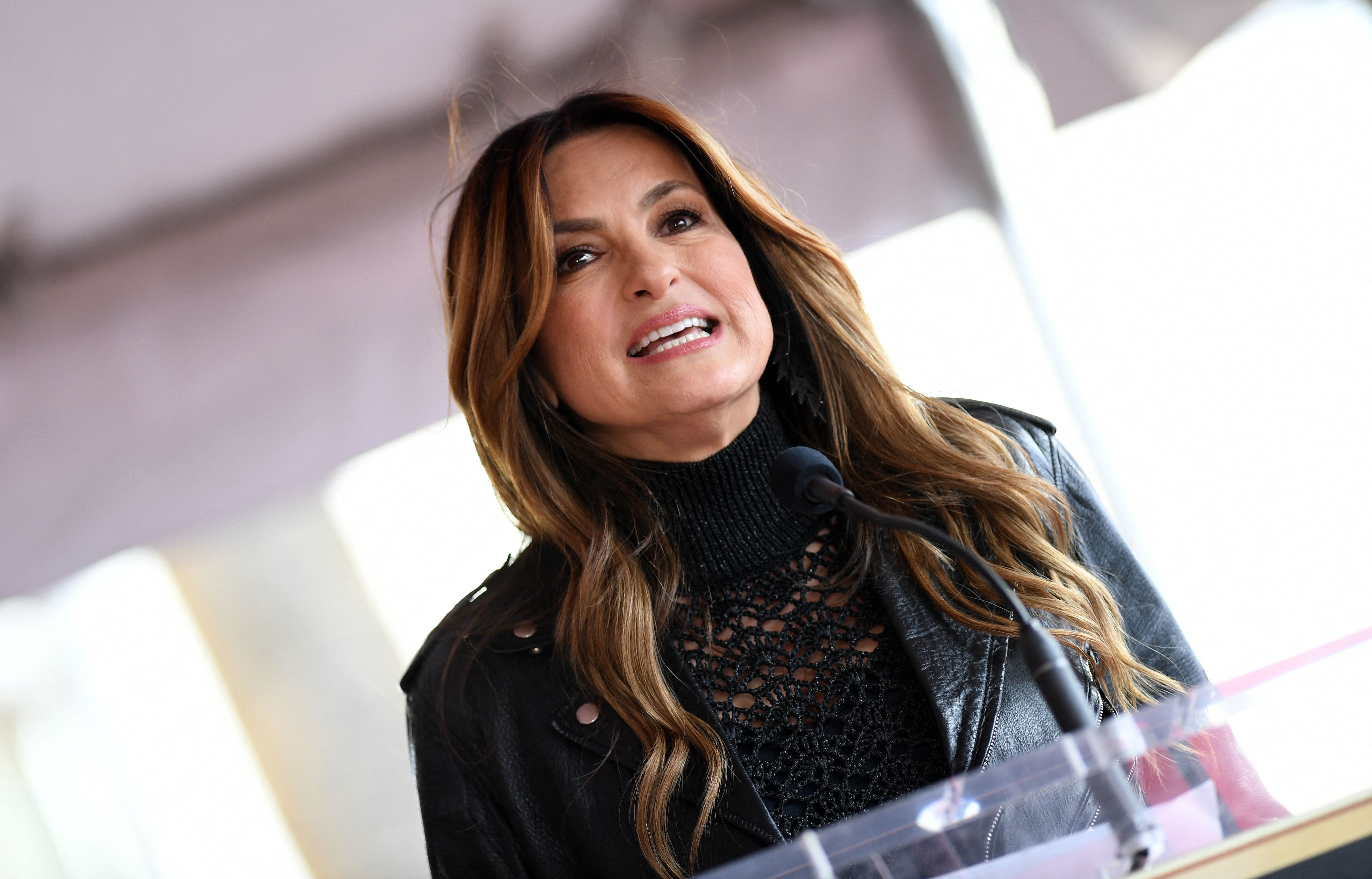 Mariska Hargitay On Spending 25 Years On ‘Law & Order: SVU’: “I Get To Work Every Day On A Show...