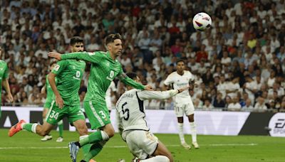 0-0. Homenaje a Kroos y ensayo antes de Wembley