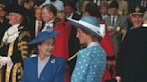 Spot the Royal trend! Princess Charlotte wore a navy polka dot dress