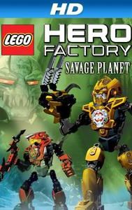 Lego Hero Factory: Savage Planet