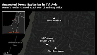 Israeli City of Tel Aviv Suffers Deadly Drone Strike Claimed by Yemen’s Houthis