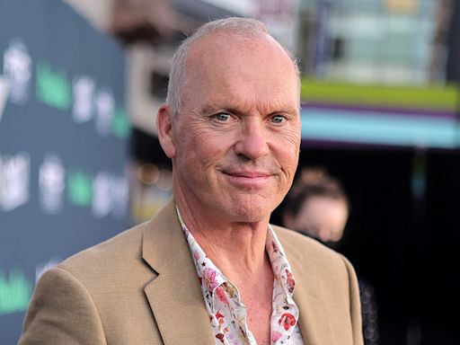 Michael Keaton Hints He’s Ready to Change His Name Professionally