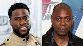 Kevin Hart Praises Dave Chappelle's 'Professional' Response to Onstage Attack and Talks Hecklers