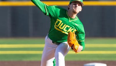 Oregon baseball takes 2 of 3 against USC to win fifth consecutive Pac-12 series