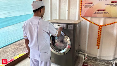 From black and white to color: Maharashtra prisoners to now get color TV sets and washing machines