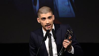 Zayn Malik reveals he's been off thrown off Tinder because users believed he was a ‘catfish’