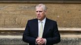 Prince Andrew Makes Rare Public Appearance With the Royal Family for Easter
