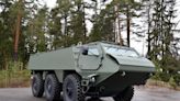 芬蘭購派翠亞6X6甲車 強化機動力