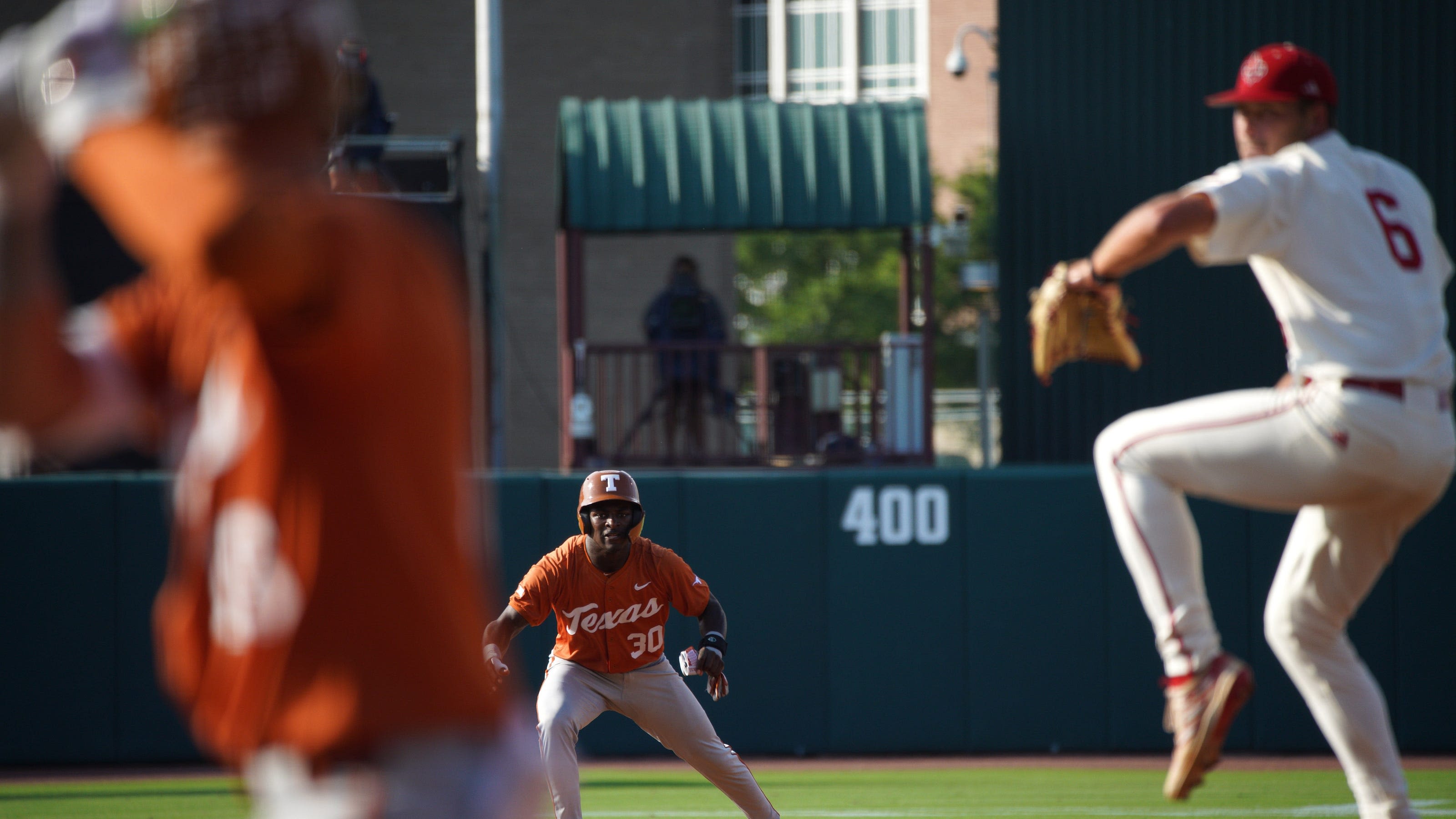 'To a new beginning': After one season at Texas, Dee Kennedy transfers to Kansas State