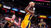 Nurse, McDonald spur 2nd half rally to lead Los Angeles Sparks past Indiana Fever 88-82