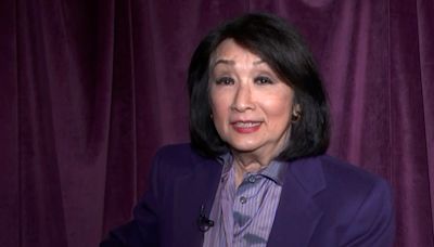 Connie Chung launched a generation of Asian American girls named Connie. She had no idea