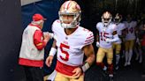 49ers QB Trey Lance has 'no comment' on recent trade speculation