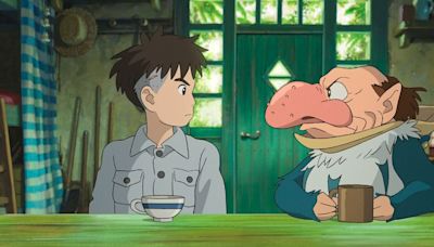 The Boy and the Heron Anime Film’s BTS Documentary Is Coming to Blu-Ray and DVD