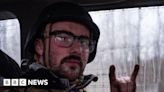 Ukraine conflict: NI photographer caught in Russian ambush