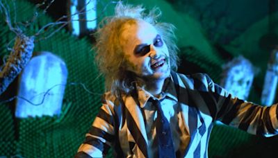 Tim Burton’s ‘Beetlejuice Beetlejuice’ to Open Venice Film Festival