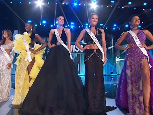 Miss USA 2024: The Winner Is…