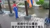 珍惜生命︱湖南9歲童跳樓亡 父親：兒子常被體罰一周遭打手13次罰抄萬遍還沒完成