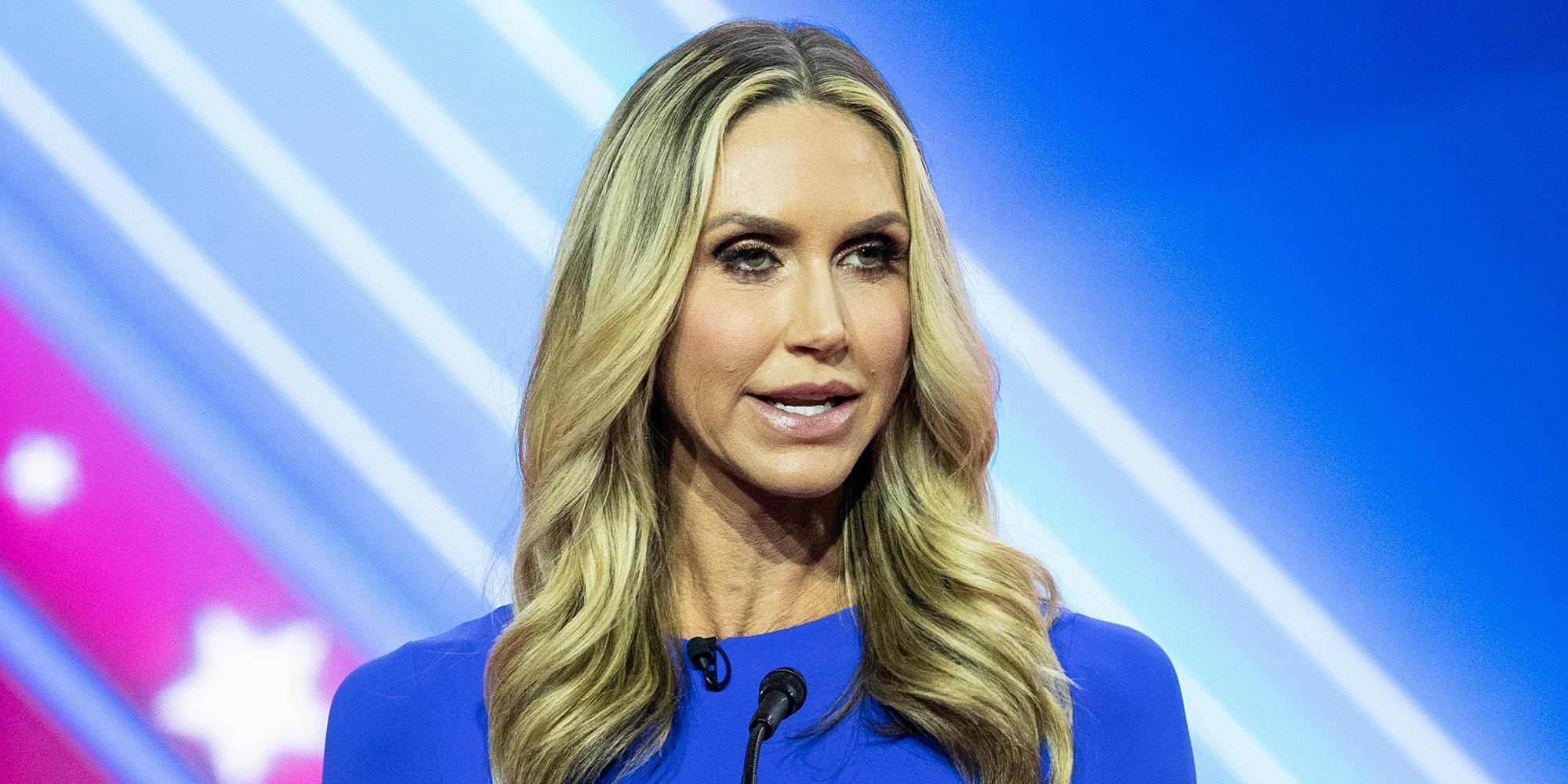 Lara Trump's cover of 'I Won't Back Down' needs to be heard to be believed