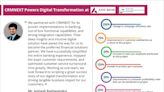 Axis Bank 與 CRMNEXT 攜手榮獲《亞洲銀行家》頒發最佳CRM執行獎