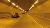 Vehicle fire in Caldecott Tunnel closes eastbound bore