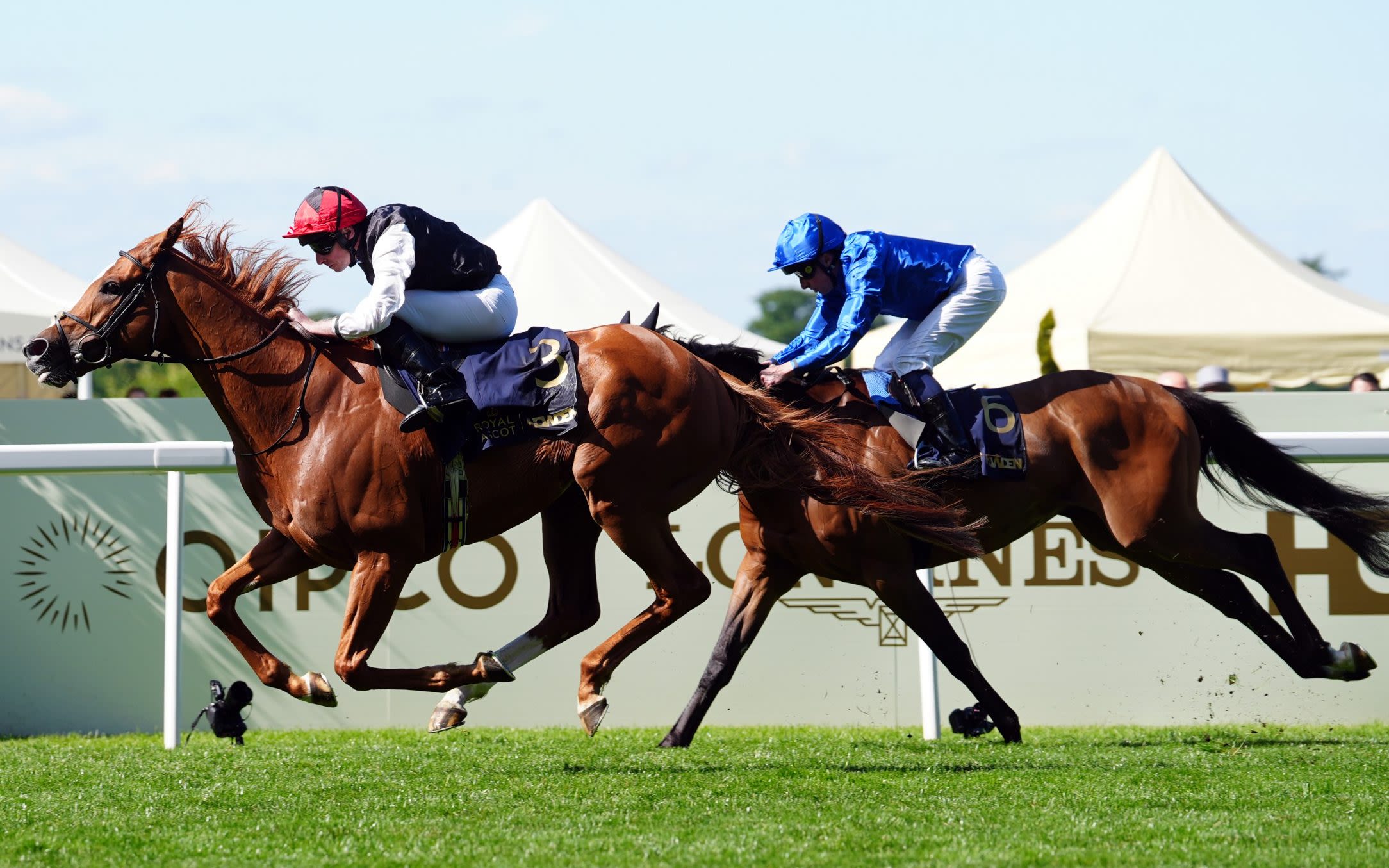 Royal Ascot 2024: How to watch on TV and which of King’s horses are running