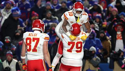 Commanders Deemed ‘Best Fit’ for Ex-Chiefs Starter to Protect Jayden Daniels