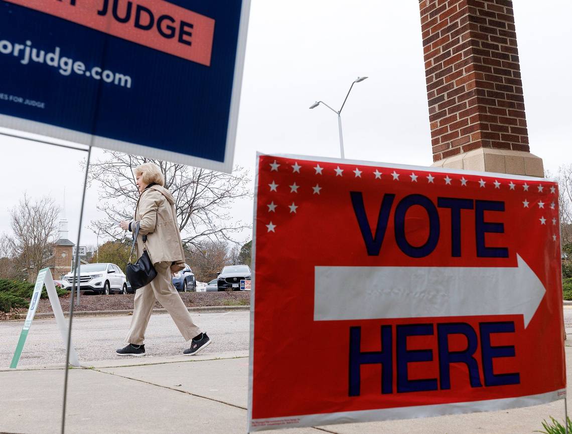 Low turnout, added costs and Jim Crow roots: why does NC still have runoff elections?