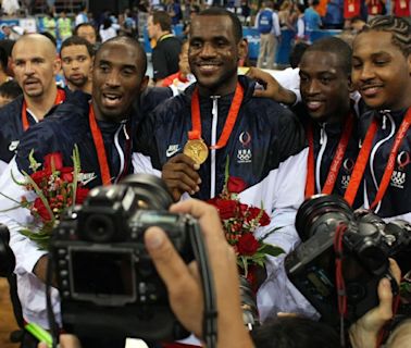 Team USA: todas los rosters olímpicos de baloncesto masculino y femenino desde 1992