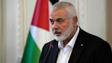 Hamas leader Ismail Haniyeh killed in Iran, group says