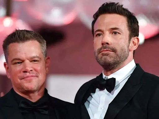 ’RIP’ starring Matt Damon and Ben Affleck, heading to Netflix, to be directed by Joe Carnahan