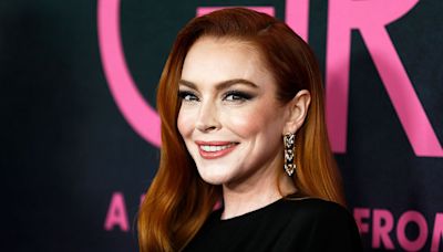 Lindsay Lohan's Life as a Mom, Wife and Netflix Star 20 Years After Mean Girls