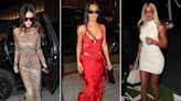 Kim Kardashian Celebrates 43rd Birthday in Beverly Hills with Sisters Khloe, Kylie and Kendall, Mom Kris